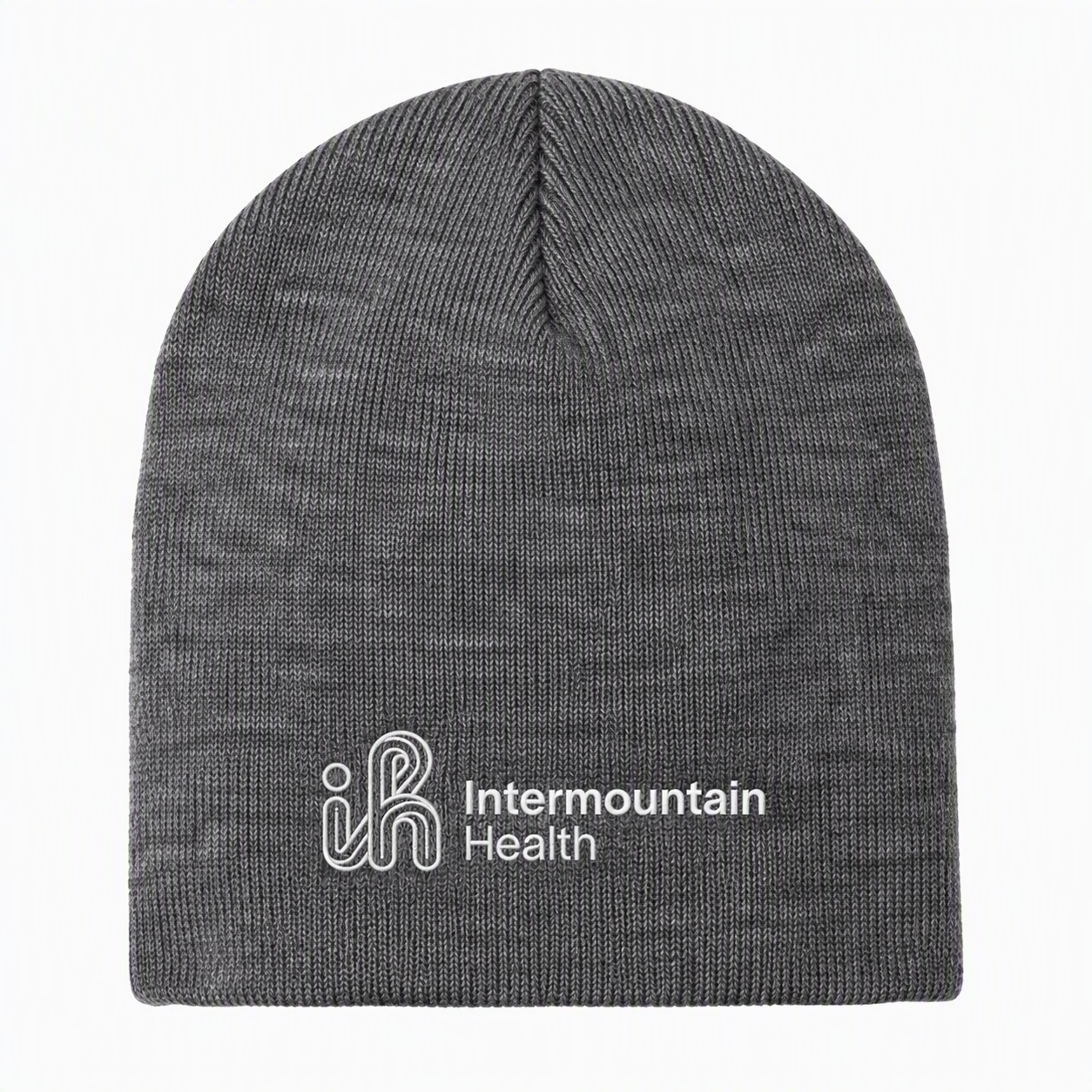 Port Authority Knit Skull Beanie - navy 